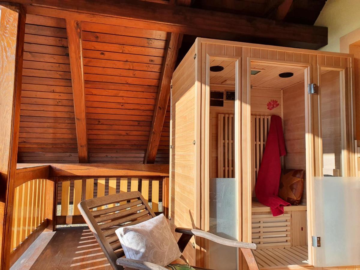 Holiday Home Mirt With Hottub & Sauna Blanca Exterior foto